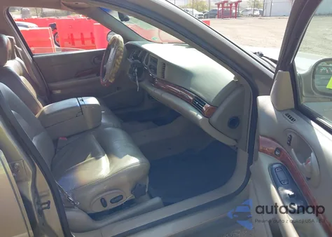 2002 Buick Lesabre Limited из США, поврежденный, VIN 1G4HR54K32U298407